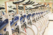 exercise bike repairs, purchases, maintenance, installation